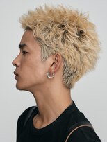 フィフス 栄(fifth)&nbsp;名古屋栄スパイキーショートツイスパパーマツイストスパイラル