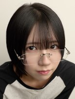 ルネラトーキョー(RUNERA TOKYO)&nbsp;ショートウルフレイヤー