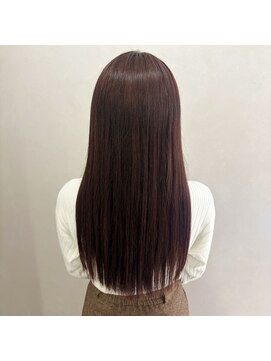 アンドワン 自由が丘(＆ONE) 【&ONE 自由が丘】wine red
