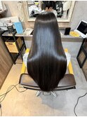 髪質改善/ヘッドスパ/縮毛矯正/トリートメント/レイヤー/透明感
