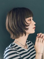 ハイマー(HEIMER)&nbsp;肌映えショート×イルミナカラー