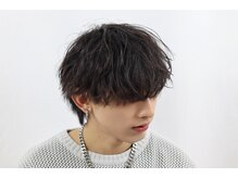 メンズ ブルーノ(Mens Bruno by Defi)の雰囲気（スパイラルパーマならお任せ下さい！）
