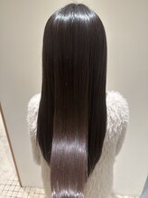 サロン ド ソーホー 蕨(Salon de SOHO)&nbsp;髪質改善ストレート◎【今宿】