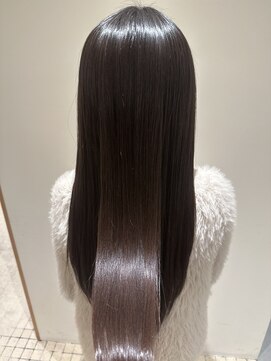 サロン ド ソーホー 蕨(Salon de SOHO) 髪質改善ストレート◎【今宿】