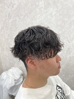 イルバイアトモス(ilu by Atmos) ラフ無造作スパイラルマッシュ