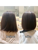 プレフェレプレフェ(prefere prefe)&nbsp;クセにお悩みの方必見酸性ストレート