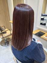 トリート 八千代緑が丘店(TREAT) 艶ブラウンカラー_八千代緑が丘
