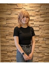 アネモネ 真美ヶ丘店(Ane mone) 嘉陽 笑玲菜