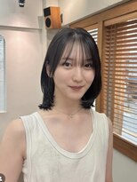 エニエンメイクス 立川(ENIEN MAKE'S) ボブ/レイヤー/立川/オージュア/髪質改善/カラー/地毛風