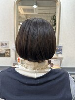 サンクチュアリ 箕面店(Sanctuary) 丸みショート