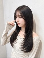 メイクス 町田(MAYKS) 縮毛矯正レイヤーカット