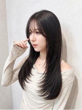メイクス 町田(MAYKS) 縮毛矯正レイヤーカット