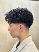 ドルクス 上野店(Dorcus) 緩めパーマ/ピンパーマ/ツイストパーマ