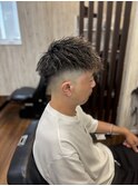ツイストスパイラル＋ハイライト