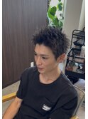 スパイキーショート