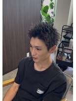 ビスポーク(BESPOKE)&nbsp;スパイキーショート