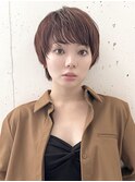 ベリーショート/ショート/髪質改善/縮毛矯正/20代/30代/40代