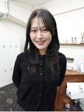 ガーランドギンザ(Garland Ginza)&nbsp;村中野々花 【銀座】