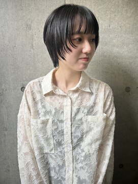 マトウ(MATOH) マッシュショート