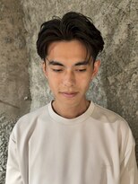 フリック(FLICK)&nbsp;ビジネスショート×アップバング