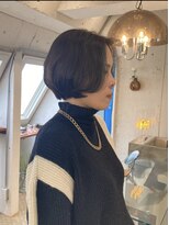 ペピンバイメルシー(pepin by merci.)&nbsp;ボブショート◎