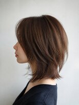 カグヤ 高柳店(Kaguya)&nbsp;くびレイヤーカーキベージュ