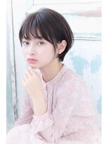 リーフ 浜松店(LeaF)&nbsp;ナチュラル★ショート