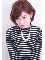 オーロ(ORO)&nbsp;乾かすだけの簡単小顔ショート