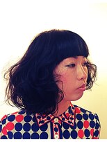 ヘアサロン エン(HAIR SALON EN)&nbsp;【EN】レトロボブ♪