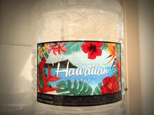 ロコヘアリゾート(LOCO Hair Resort)の雰囲気（ハワイ産コーヒーやドリンクは全てハワイから輸入したお水を使用）
