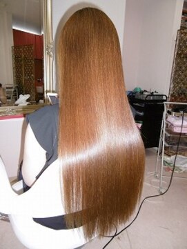 デザインヘアーピアジェ 八木店(DESIGN HAIR PIAGET) ☆透明度☆透き通る光沢☆KIRARAプレミアムエクセレントカラー