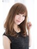 ◇ダメージ補修◇カット＋コスメ縮毛矯正＋内部補修トリートメント￥10900