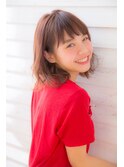 【GARDEN】夏のフレッシュあっさりボブ【KOMAKI】