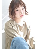 ヴィッカエコル (vicca 'ekolu)&nbsp;《vicca 横山》お洒落×カジュアルルーズボブ