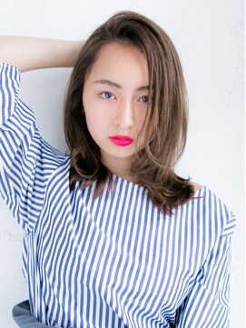 リリアン 表参道(relian) 【グレージュカラー】透明感が欲しい方にオススメ♪