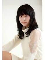 カシータヘアリゾート 熱田千年店(Casita Hair Resort) 【casita hair resort熱田千年店】ツヤ髪 ブラック