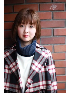 インデックスヘアー 錦糸町店(in'dex hair) 意外と知らない！？男ウケNo1ヘア[錦糸町/錦糸町駅/髪質改善］