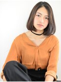 【add】フェミニンツヤボブ/心斎橋&難波&堀江&新町