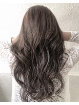 ヘアースタジオ ゼン(hair studio Zen)&nbsp;外国人風カラー