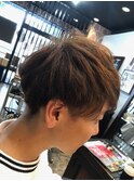 ２０代ヘアスタイル