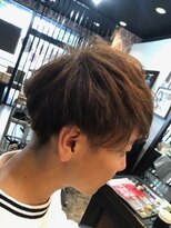 ヘアリゾート マンゴスティン(hair resort Mangosteen) ２０代ヘアスタイル