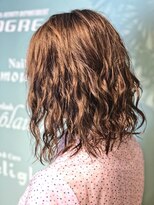 プログレス 中野店(PROGRESS)&nbsp;ゆる髪ベージュ