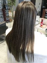 モードケイズ 尼崎店(MODE K's) マットハイライトアッシュカラー