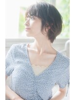 ネオリーブアーチ 武蔵小山店(Neolive arch) 《arch 武蔵小山店》くびれ×ひし形エッジィショート