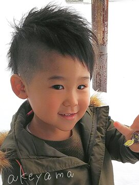 コーエン(coaen) ハードな刈り上げ☆キッズcut