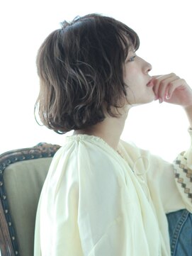 グラス(grass) リラクシー ボブスタイル