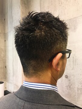 美容室 トゥッカ(tukka) メンズ カット