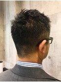 メンズ カット