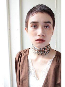 ベター(better) tight very short 柴山 浩美