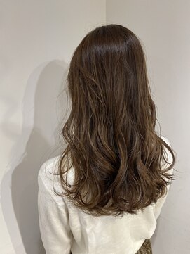 シーン 池袋(scene.) scene.【シーン】【池袋 西口徒歩3分】美髪 ネイビーカラー